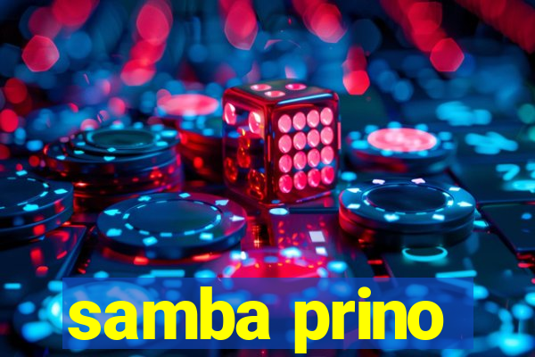 samba prino